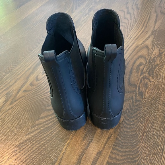 Jeffrey Campbell rain boots - Picture 4 of 7